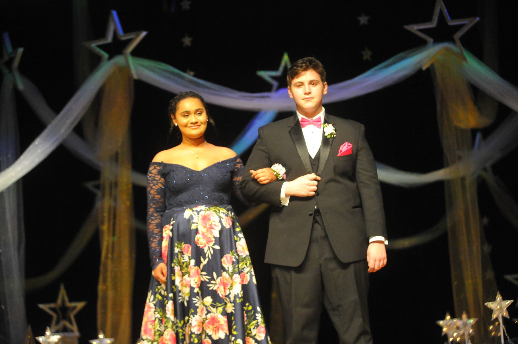 Greenwich Prom